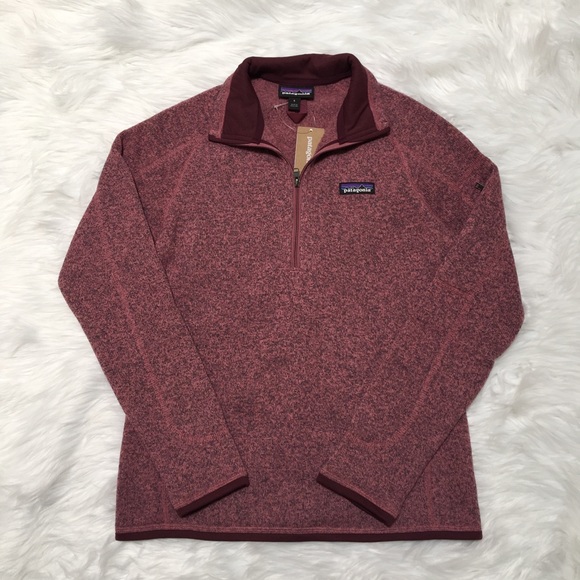Patagonia Sweaters - Patagonia Better Sweater Fleece Pullover